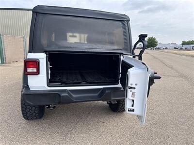 2022 Jeep Wrangler Unlimited Sport   - Photo 6 - Amarillo, TX 79109