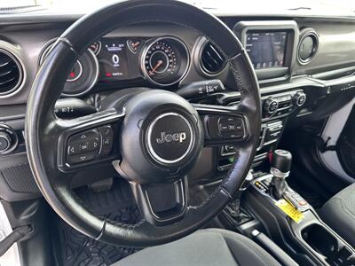 2022 Jeep Wrangler Unlimited Sport   - Photo 12 - Amarillo, TX 79109