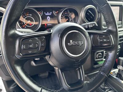 2022 Jeep Wrangler Unlimited Sport   - Photo 13 - Amarillo, TX 79109
