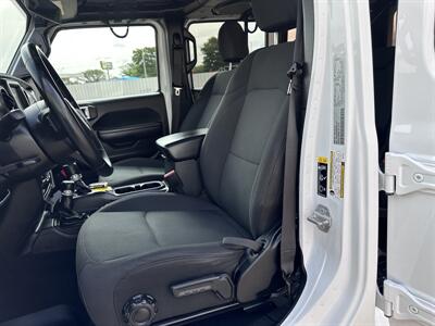 2022 Jeep Wrangler Unlimited Sport   - Photo 11 - Amarillo, TX 79109