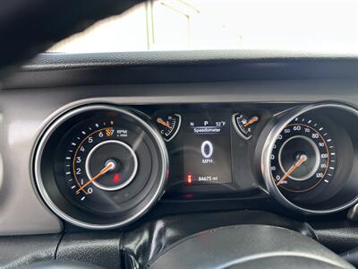 2022 Jeep Wrangler Unlimited Sport   - Photo 14 - Amarillo, TX 79109