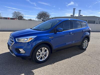 2017 Ford Escape SE   - Photo 1 - Amarillo, TX 79109