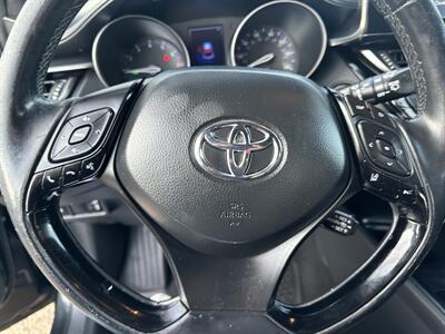 2018 Toyota C-HR XLE Premium   - Photo 12 - Amarillo, TX 79109