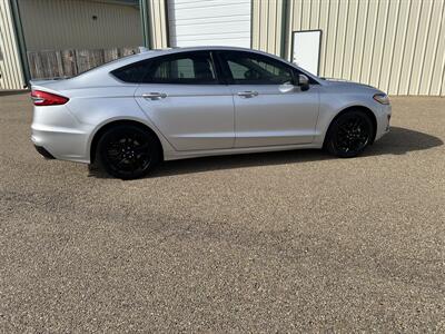 2019 Ford Fusion SE   - Photo 25 - Amarillo, TX 79109