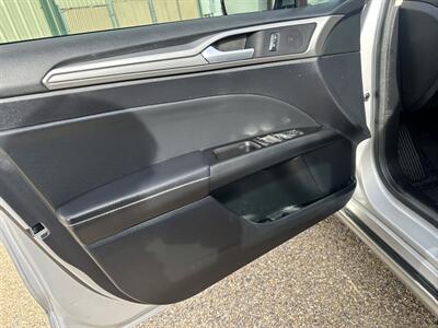 2019 Ford Fusion SE   - Photo 9 - Amarillo, TX 79109