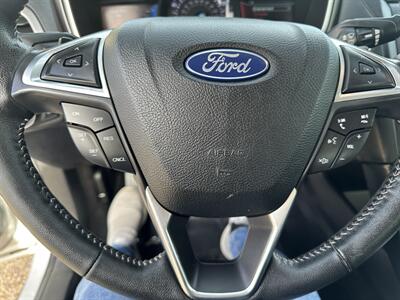 2019 Ford Fusion SE   - Photo 12 - Amarillo, TX 79109