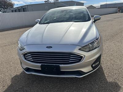 2019 Ford Fusion SE   - Photo 26 - Amarillo, TX 79109