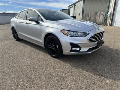 2019 Ford Fusion SE   - Photo 4 - Amarillo, TX 79109