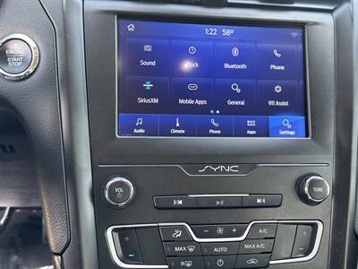 2019 Ford Fusion SE   - Photo 15 - Amarillo, TX 79109