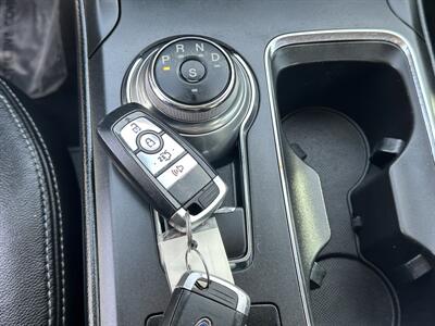 2019 Ford Fusion SE   - Photo 16 - Amarillo, TX 79109