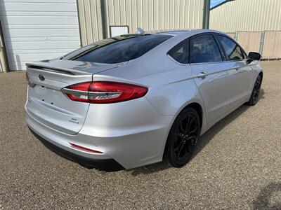 2019 Ford Fusion SE   - Photo 3 - Amarillo, TX 79109