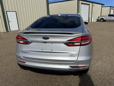 2019 Ford Fusion SE   - Photo 24 - Amarillo, TX 79109