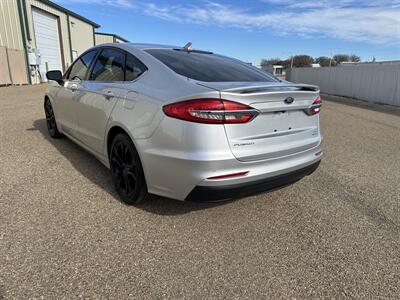 2019 Ford Fusion SE   - Photo 2 - Amarillo, TX 79109