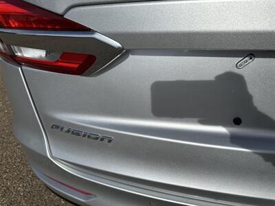 2019 Ford Fusion SE   - Photo 21 - Amarillo, TX 79109