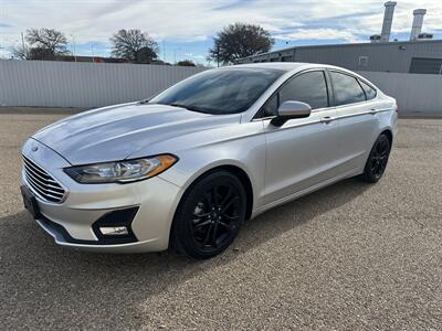 2019 Ford Fusion SE   - Photo 27 - Amarillo, TX 79109