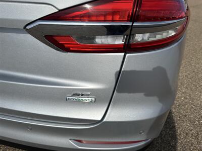 2019 Ford Fusion SE   - Photo 23 - Amarillo, TX 79109