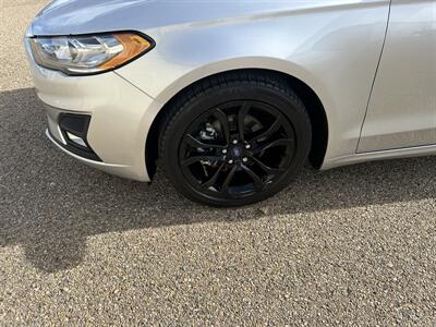 2019 Ford Fusion SE   - Photo 18 - Amarillo, TX 79109