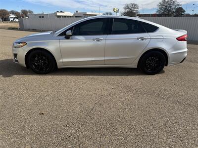 2019 Ford Fusion SE   - Photo 20 - Amarillo, TX 79109
