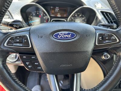 2019 Ford Escape Titanium   - Photo 11 - Amarillo, TX 79109