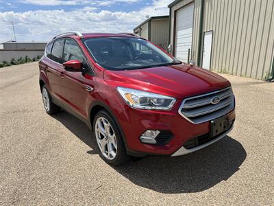 2019 Ford Escape Titanium   - Photo 4 - Amarillo, TX 79109
