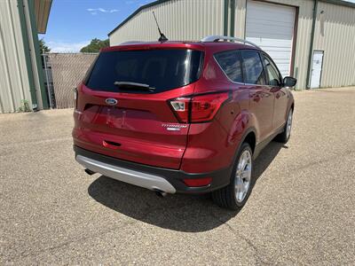 2019 Ford Escape Titanium   - Photo 3 - Amarillo, TX 79109