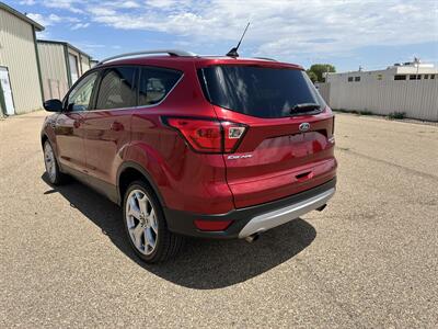 2019 Ford Escape Titanium   - Photo 2 - Amarillo, TX 79109