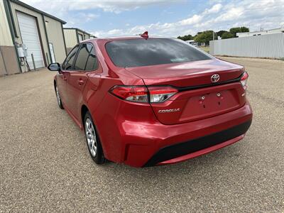 2021 Toyota Corolla LE   - Photo 17 - Amarillo, TX 79109
