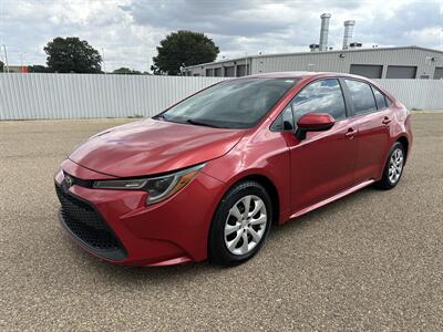 2021 Toyota Corolla LE   - Photo 1 - Amarillo, TX 79109