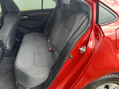 2021 Toyota Corolla LE   - Photo 11 - Amarillo, TX 79109