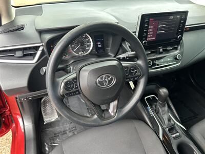 2021 Toyota Corolla LE   - Photo 7 - Amarillo, TX 79109