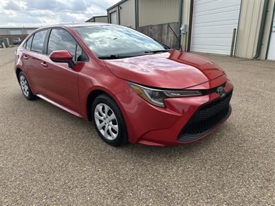 2021 Toyota Corolla LE   - Photo 15 - Amarillo, TX 79109