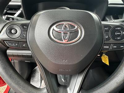 2021 Toyota Corolla LE   - Photo 6 - Amarillo, TX 79109