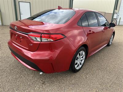 2021 Toyota Corolla LE   - Photo 16 - Amarillo, TX 79109
