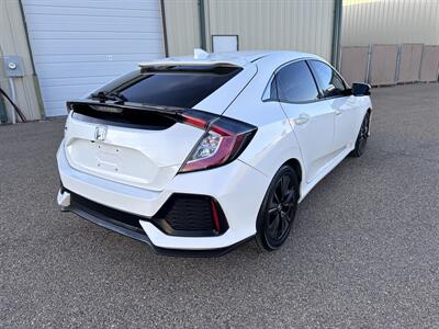 2017 Honda Civic EX   - Photo 3 - Amarillo, TX 79109