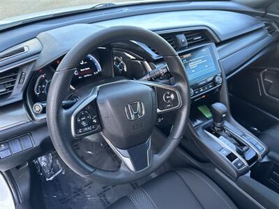 2017 Honda Civic EX   - Photo 11 - Amarillo, TX 79109