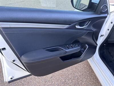 2017 Honda Civic EX   - Photo 7 - Amarillo, TX 79109