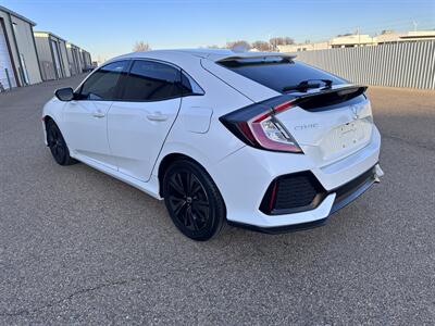 2017 Honda Civic EX   - Photo 2 - Amarillo, TX 79109