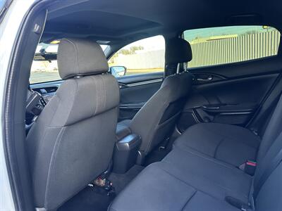 2017 Honda Civic EX   - Photo 8 - Amarillo, TX 79109