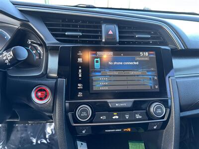 2017 Honda Civic EX   - Photo 14 - Amarillo, TX 79109