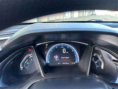 2017 Honda Civic EX   - Photo 15 - Amarillo, TX 79109