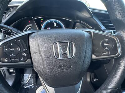 2017 Honda Civic EX   - Photo 10 - Amarillo, TX 79109