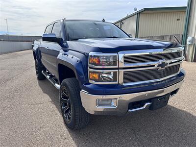 2014 Chevrolet Silverado 1500 LTZ   - Photo 6 - Amarillo, TX 79109