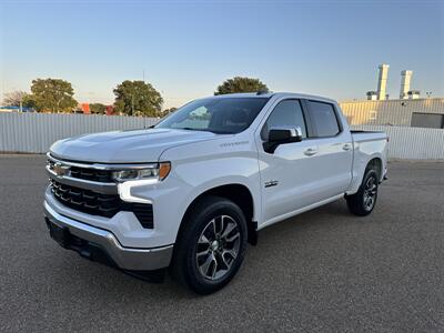 2022 Chevrolet Silverado 1500 LT   - Photo 17 - Amarillo, TX 79109