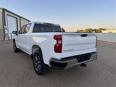 2022 Chevrolet Silverado 1500 LT   - Photo 2 - Amarillo, TX 79109