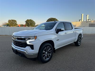 2022 Chevrolet Silverado 1500 LT   - Photo 1 - Amarillo, TX 79109