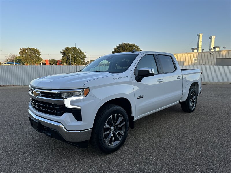 2022 Chevrolet Silverado 1500 LT   - Photo 1 - Amarillo, TX 79109