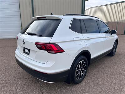 2021 Volkswagen Tiguan SE   - Photo 3 - Amarillo, TX 79109