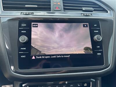 2021 Volkswagen Tiguan SE   - Photo 17 - Amarillo, TX 79109