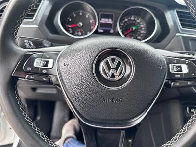 2021 Volkswagen Tiguan SE   - Photo 13 - Amarillo, TX 79109