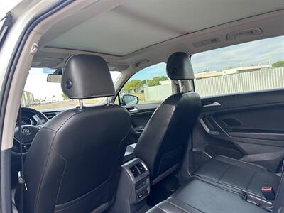 2021 Volkswagen Tiguan SE   - Photo 8 - Amarillo, TX 79109
